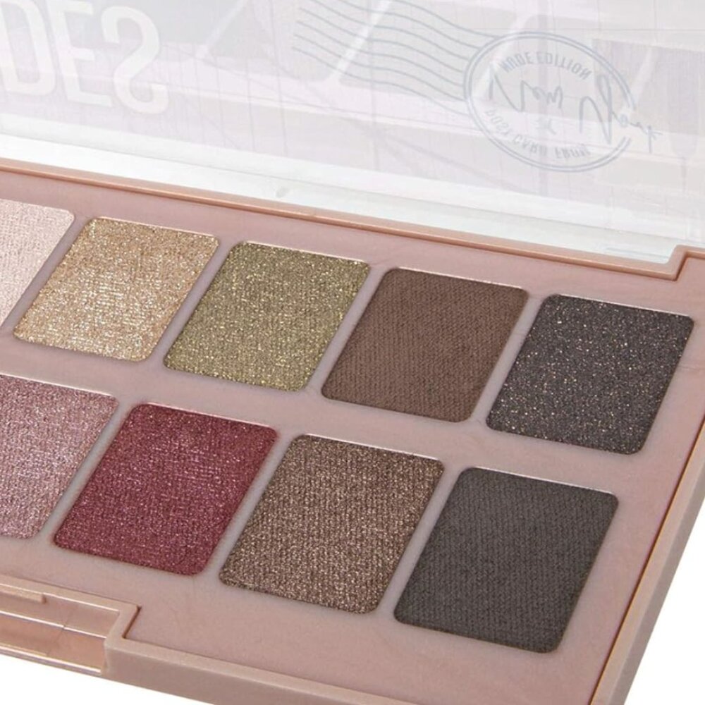 Nudes In The City - Eyeshadow Palette - Picture 2 of 8